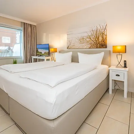 Dr-ross-strasse 25, App 3 * Westerland