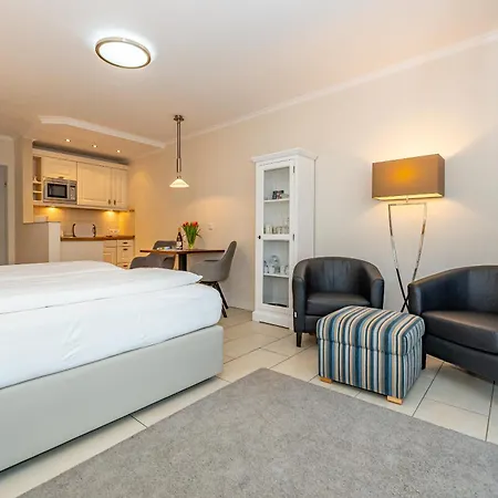 Dr-ross-strasse 25, App 3 * Westerland