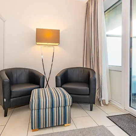 Dr-ross-strasse 25, App 3 * Westerland