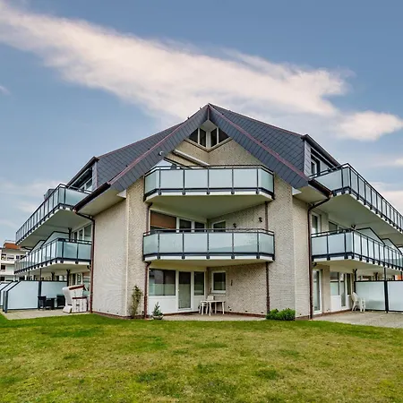 Apartamento Dr-ross-strasse 25, App 3 Westerland