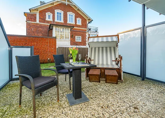 Appartement Dr-ross-strasse 25, App 3