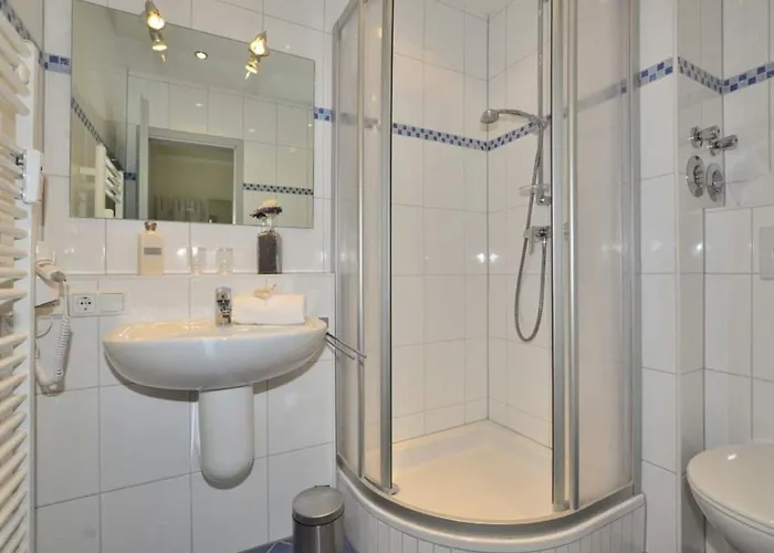 Dr-ross-strasse 25, App 3 Appartement Westerland