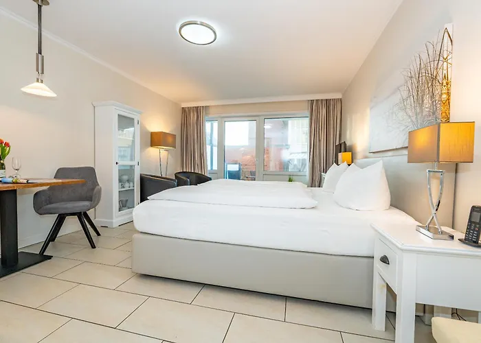 Dr-ross-strasse 25, App 3 * Westerland