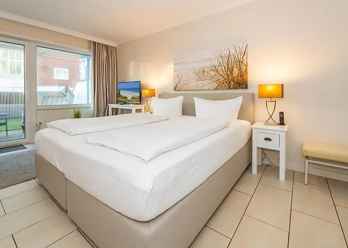 Dr-ross-strasse 25, App 3 * Westerland