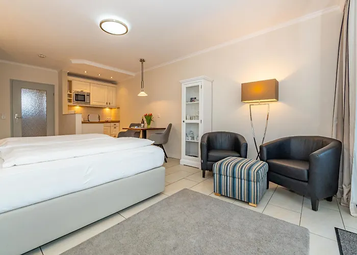 Dr-ross-strasse 25, App 3 * Westerland