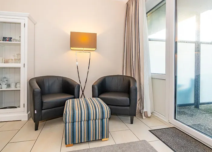 Dr-ross-strasse 25, App 3 * Westerland